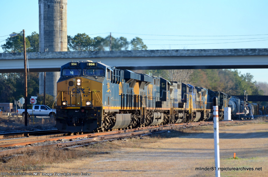 CSX 994